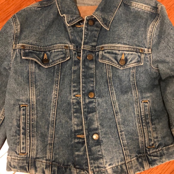 AMERICAN VINTAGE DENIM JACKET - Picture 2 of 4